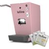 Lollo Caffe Lollina Plus Macchina per caffè a cialde 0,7 L Rosa