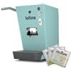 Lollo Caffe Lollina Plus Macchina per caffè a cialde 0,7 L Verde