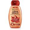 Garnier Ultra Dolce Rimedio d'Acero Shampoo, Riparatore Intenso - 250 ml