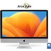 APPLE IMAC 4K 21,5" 2017 i7 3,6 Ghz RAM 16 GB 1 TB FUSION Ventura RIGHE DISPLAY