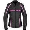 Spidi Giubbotto Moto Donna Tessuto Spidi RACE WARRIOR 2 NET LADY N
