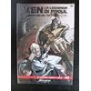 dvd New KEN IL GUERRIERO LA LEGGENDA DI RAOUL gazzetta dello sport n 40 Ep 11-13