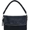 Desigual Venecia 3.0 Across Body Bag Black