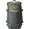Lowepro - Flipside Trek BP 250 AW, Zaino per fotocamera - grigio/verde scuro