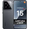 Xiaomi 15 5G Dual Sim 12GB RAM 512GB - Black EU