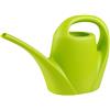Greemotion Annaffiatoio in plastica con beccuccio Lungo e Manico, annaffiatoio Giardino Piante Fiori casa capacità ca. 1,5 l, Verde Chiaro