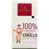 Domori Tavoletta Criollo Massa Di Cacao 100% gr 50