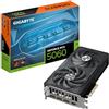 Gigabyte GeForce RTX 5060 EAGLE OC 8G Scheda Grafica - 8GB GDDR7, 128bit, PCI-E 5.0, 2550 MHz Frequenza core, 3 x DisplayPort, 1 x HDMI, GV-N5060EAGLE OC-8GD