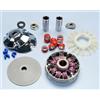 POLINI MOTORI SPA VARIATORE SUPER SPEED 9 RULLI PIAGGIO/GILERA EVOLUTION - Polini 241.642