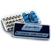 POLINI MOTORI SPA Kit rulli variatore 19x10 grammi 21 - Polini 242260