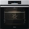 Hisense BI64213PX Forno da Incasso 77L Acciaio Inox Classe A+ Convezione e Grill