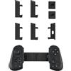 ASUS ROG Tessen Gamepad Analogico/Digitale USB-C per Android Nero e Grigio