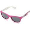 Polaroid P0300 Y2, Occhiali da Sole Unisex - Bambini, Rosa (Tcs/Y2 Pk Camufuchs), 43