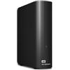 HARD DISK ESTERNO 4TB WESTERN DIGITAL ELEMENTS WDBWLG0040HBK 3,5' USB 3.0