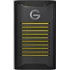 SanDisk SanDisk G-DRIVE ArmorLock 1 TB Nero (SanDisk G-DRIVE ArmorLock 1 TB USB Typ) SDPS41A-001T-GBANB