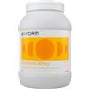 syform DIAMOND WHEY, Sieroproteine isolate Cross flow al 95% di titolo proteico, Proteine a veloce rilascio e altamente digeribili, Favoriscono il recupero dopo l'esercizio, Senza Glutine, CACAO 900 G