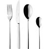 GUZZINI PETRA SET POSATE 24 PZ 12850263