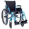 MORETTI CP780 - Carrozzina leggera pieghevole ad autospinta - Serie Helios Act