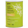 Goovi, Nutry & Beauty, Proteine in Polvere Gusto Vaniglia, Proteine Isolate del Siero del Latte con Acido Ialuronico e Vitamine del Gruppo B, 260 g