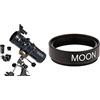 Celestron Astromaster 114Eq & 94119-A - Filtro lunare da 1,25