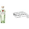 Tanqueray No. Ten Gin - 700 ml -Kinley Tonic Water 4x6x150ml