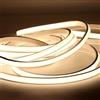 pcning Striscia LED 220V 10 Metri Bianco con Spina da Interno Esterno Impermeabile IP67, 10M Nastro Luci COB LED Strip 220 Volt 4000K (10M, Bianco)