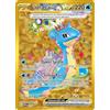 HEART FOR CARDS Carta Pokémon Lara ex SVP164 Full Art Promo Chiesa Collezione Ultra Premium Oro Verio Shiig Protezione Heartforcard