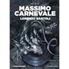 Editoriale Cosmo Uomini e topi. L'arte di Massimo Carnevale (Vol. 1)