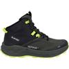 Hi-Tec, Fuse Trail Mid WP Uomo, Nero, 42.5 EU
