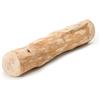 lionto Legno di caffè per cani, taglia XS, 100% naturale, robusto giocattolo da masticare per denti sani, osso da masticare ecologico per cuccioli, durevole e antischegge, per cani sotto i 3 kg