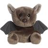 Aurora, Palm Pals Luna 13531, pipistrello, peluche, marrone, 13 cm