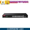 Cartucce in Sconto IP-COM G1128P-24-410W Switch Ethernet 24-Port PoE 26GE+2SFP Unmanaged