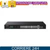 Cartucce in Sconto Tenda Ethernet Switch 24-Port PoE TEG1128P-24 250W 26GE+2SFP Gigabit