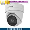 Cartucce in Sconto Hikvision 4MP IP TURRET Camera Varifocale 2.8-12mm PoE Starlight