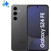 Samsung Galaxy S24 FE SM-S721 8+128GB 6.7" 5G Graphite Garanzia Italia Wind3