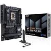 Asus TUF Gaming Z890-PLUS WIFI Intel Z890 4*DDR5 4*M.2 4*SataIII sk1851 HDMI/Dis