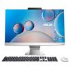 Asus All in one 23,8" A3402 ( Intel Core i5 1235U 8GB 512GB ) White e Silver