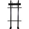 Itb Supporto monitor TV parete ( 100 Kg ) VESA 800 x 400 OMB Wall Floor Black OM071