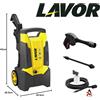 Lavor IDROPULITRICE LAVOR DIVE 110 - 8.106.0072C- 110 BAR 1500 WATT