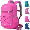 SKYSPER 15L Zaino per Bambini Scolastico Multiscomparti | Età 4-12 anni, per bambino e bambina, ideale per gite, asilo e viaggi, scomparti multipli, leggero e resistente
