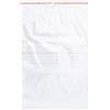 Q-Connect Buste trasp. chiusura grip in LDPE 50 μm Q-Connect con banda scrivibile - cont. alimentare - conf. 1000 pz - 20x30 cm