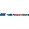 Edding Marcatore permanente Edding 21 EcoLine punta tonda - tratto 1,5-3 mm blu - 4-21003