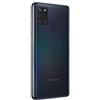 Samsung Galaxy A21s Smartphone, Display 6.5 HD+, 4 Fotocamere Posteriori, 128 GB Espandibili, RAM 4 GB, Batteria 5000 mAh, 4G, Dual Sim, Android 10, Nero