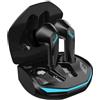 Lenovo GM2 Pro Auricolari wireless Bluetooth 5.3 a bassa latenza chiamata HD, doppia modalità, cuffie da gioco con microfono (nero)