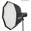 Godox AD-S60S Softbox ottagonale 60cm beauty dish Godox mount per ML60, AD300 e AD400 Pro