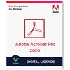 Adobe Acrobat Pro 2020 - Licenza a Vita per Windows