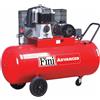 FINI COMPRESSOR Compressore aria bicilindrico 270 litri trifase 400V 5,5 Hp Fini BK119-270