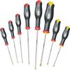 USAG Assortimento Serie di 8 cacciaviti intaglio e croce USAG 324 SH8