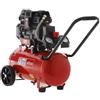 FINI COMPRESSOR Compressore aria silenzioso 59dB 24 litri Fini Siltek TB 24/1,5 Hp