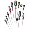 USAG Serie assortimento 12 cacciaviti USAG 324 SH12 TAGLIO-CROCE-POZIDRIV